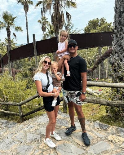 Brittany Mahomes Pregnant, Expecting Baby No. 3 With Patrick