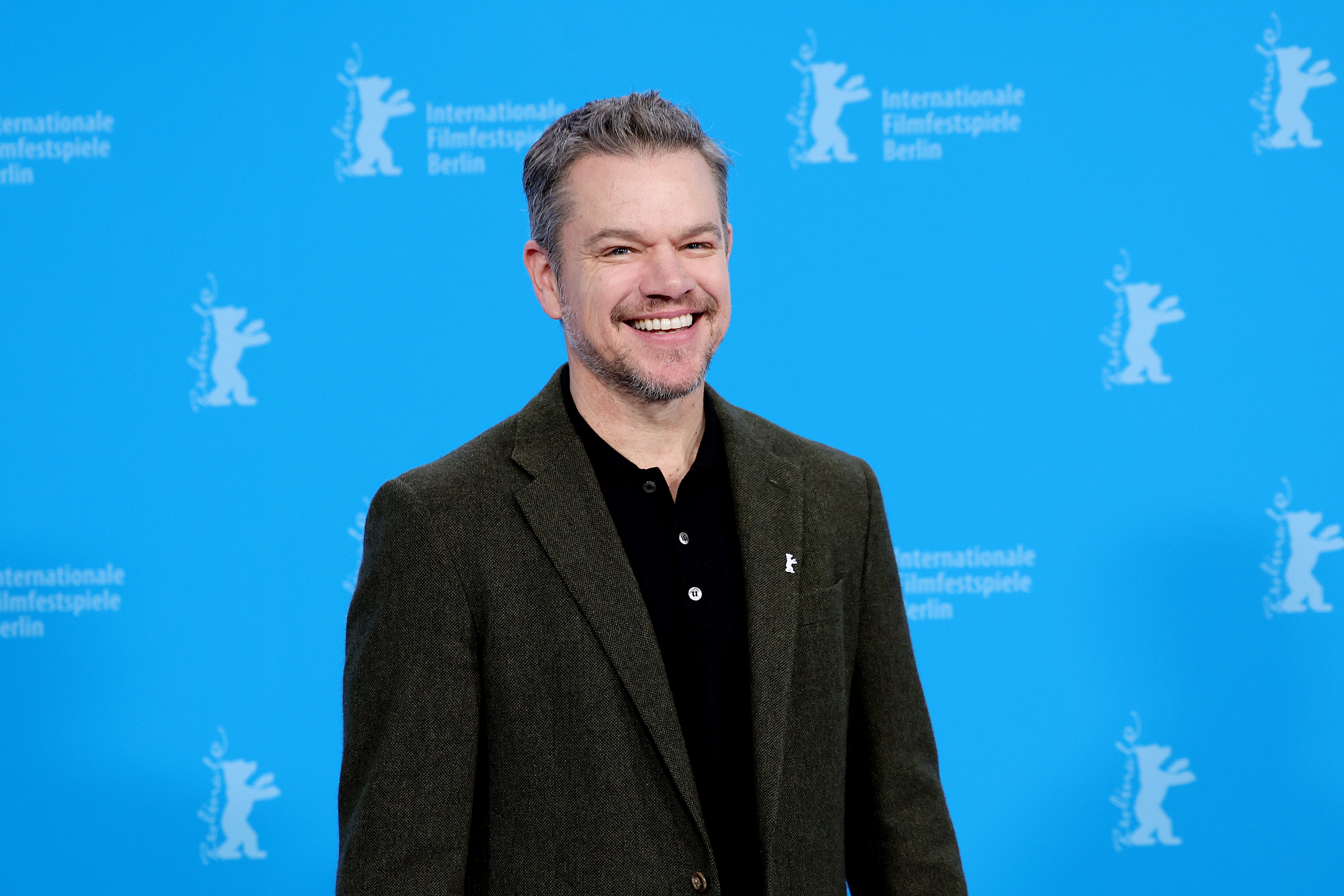 Matt Damon Agrees That He and Jesse Plemons Look Alike