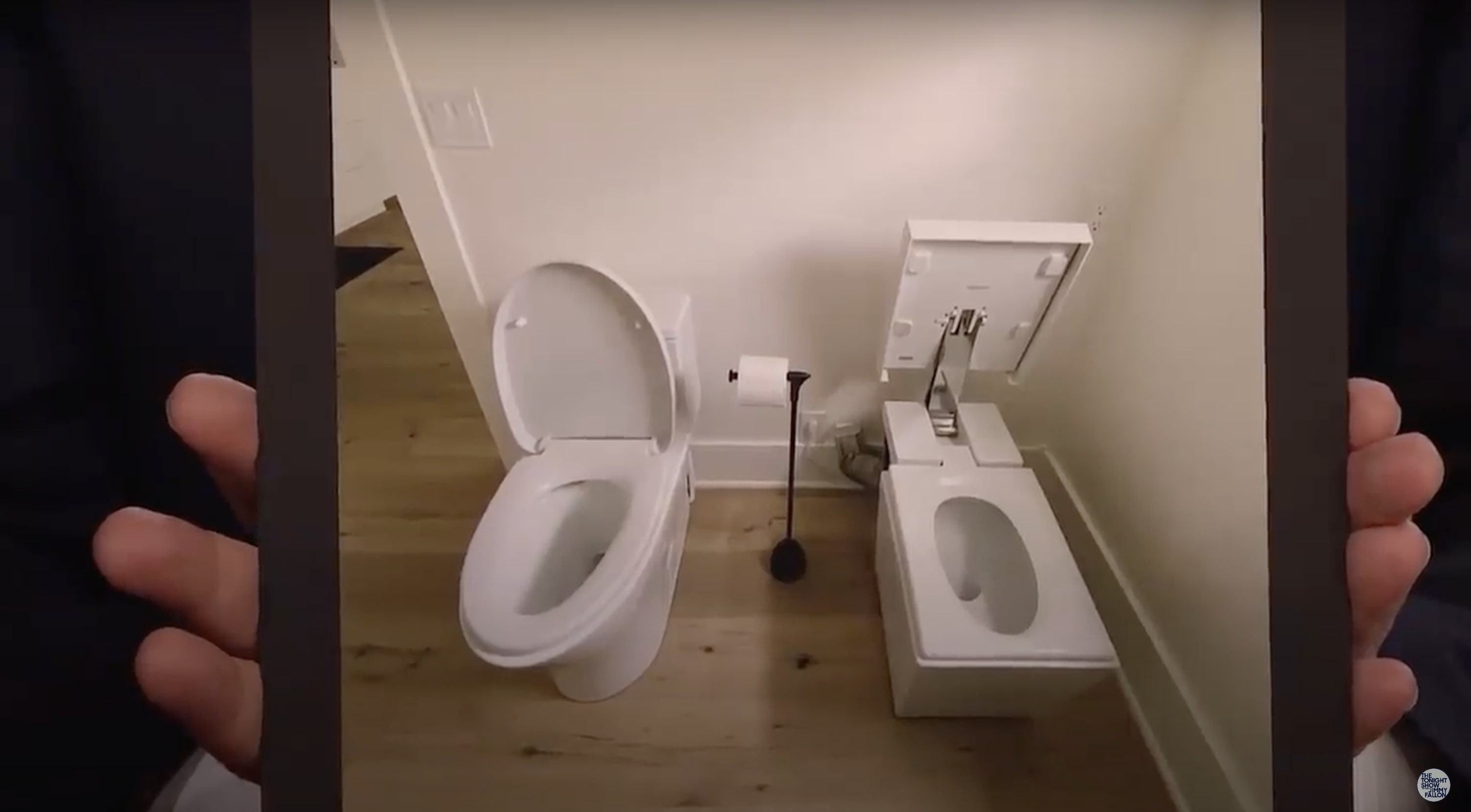 Meghan Trainor Reveals Upgrade to Toilets With Daryl Sabara