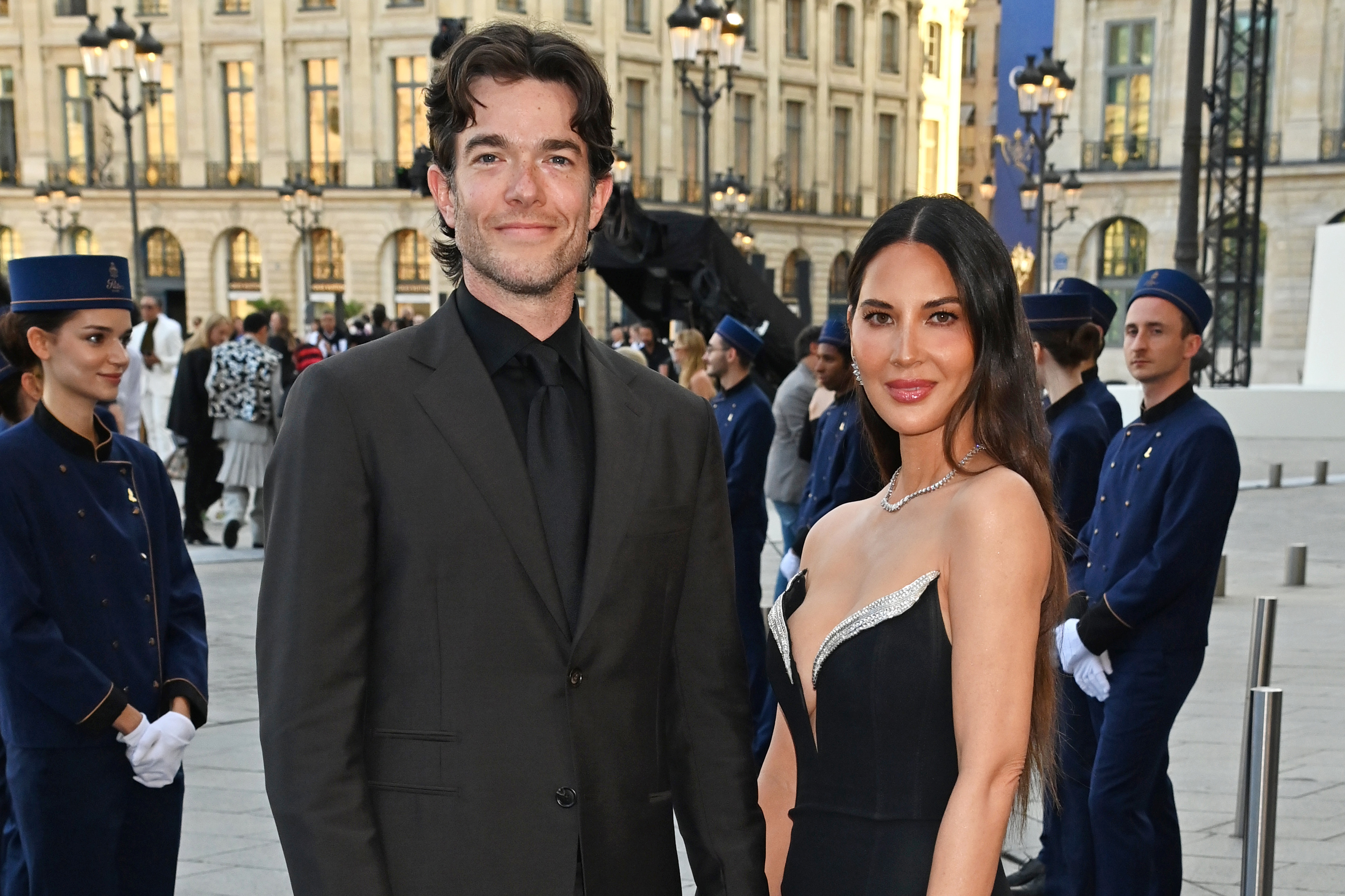 Olivia Munn and John Mulaney Married After Intimate Ceremony