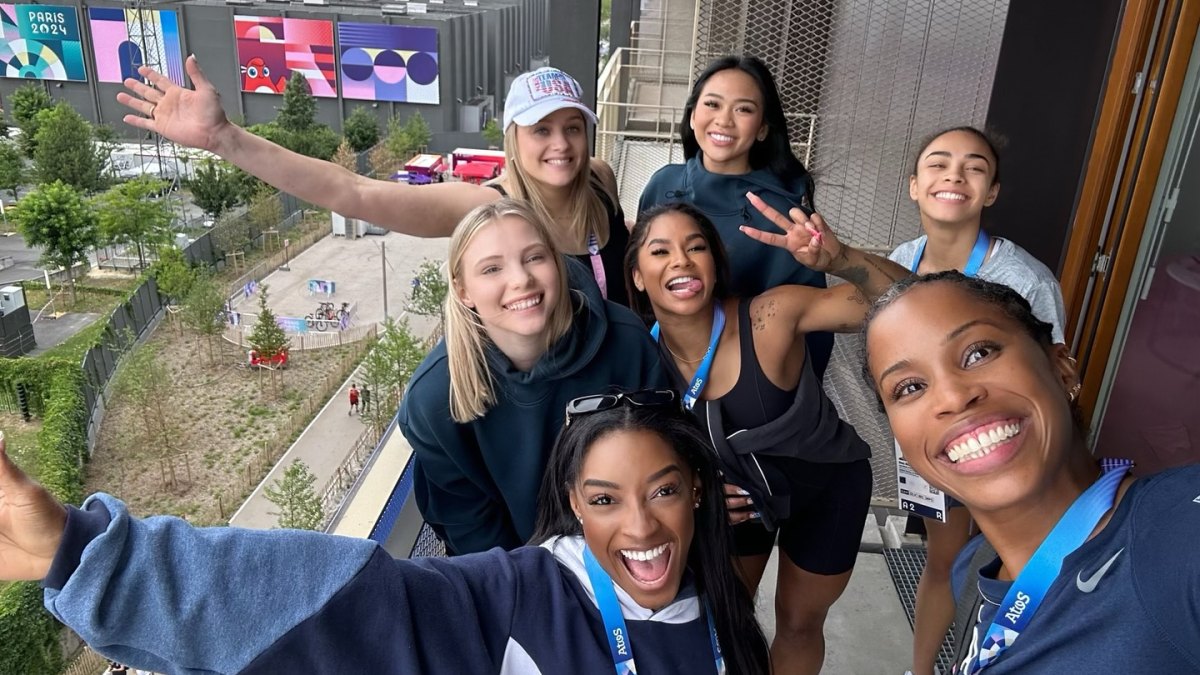 olympic village photos