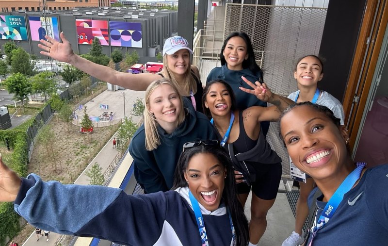 olympic village photos