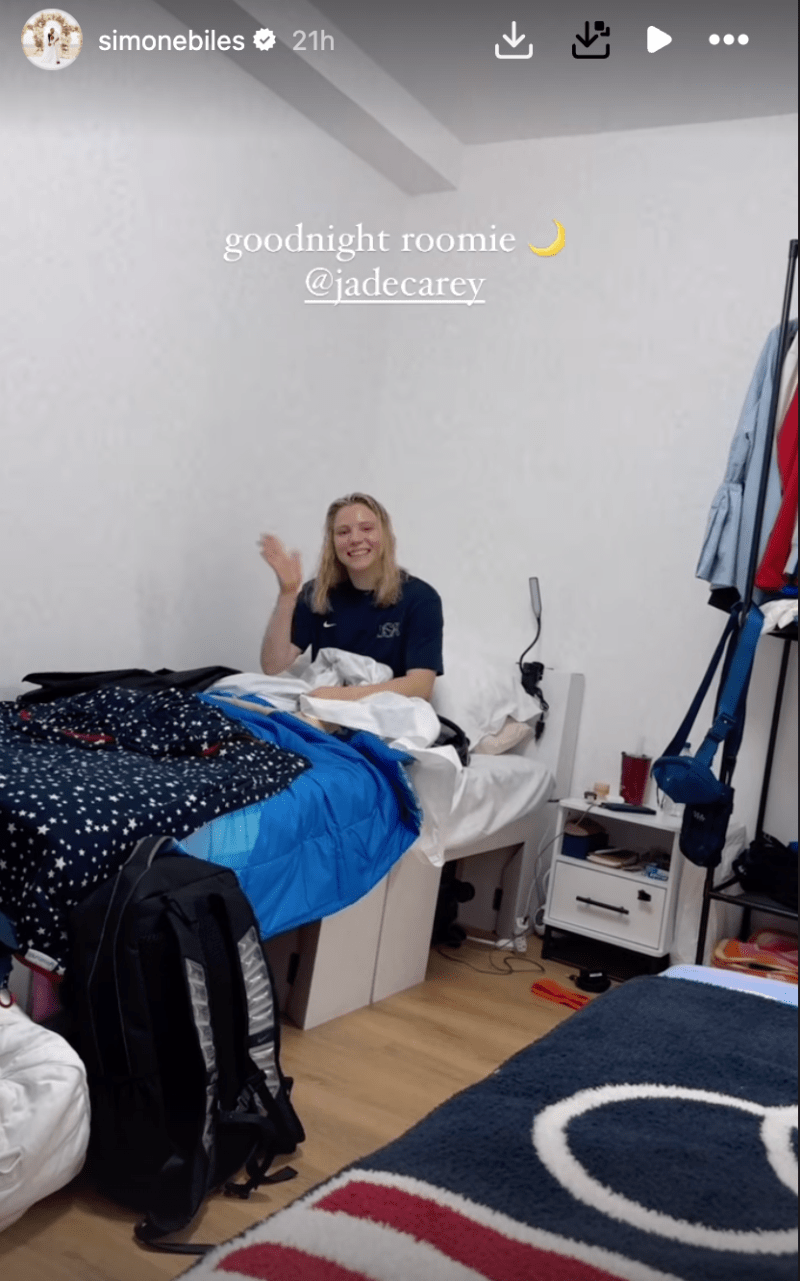 olympic village photos