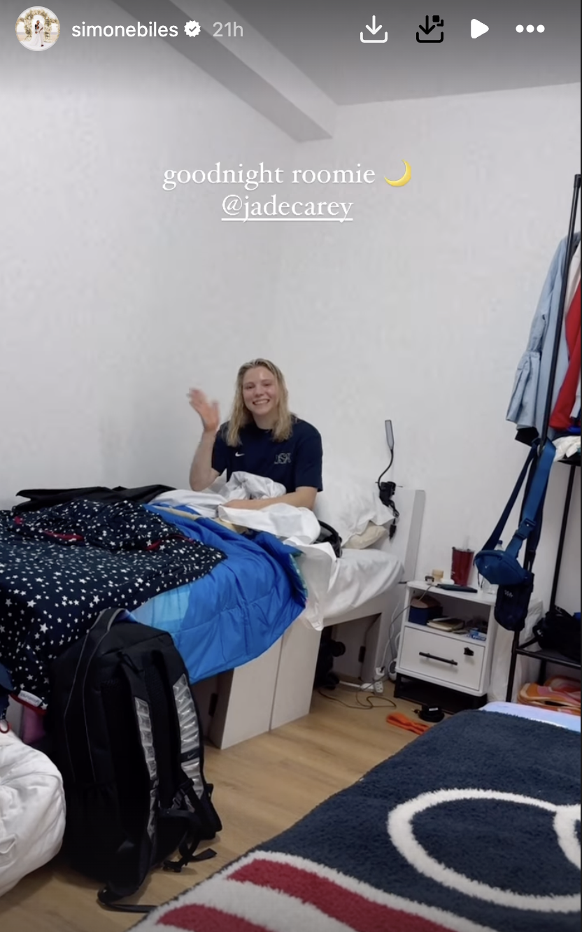 olympic village photos