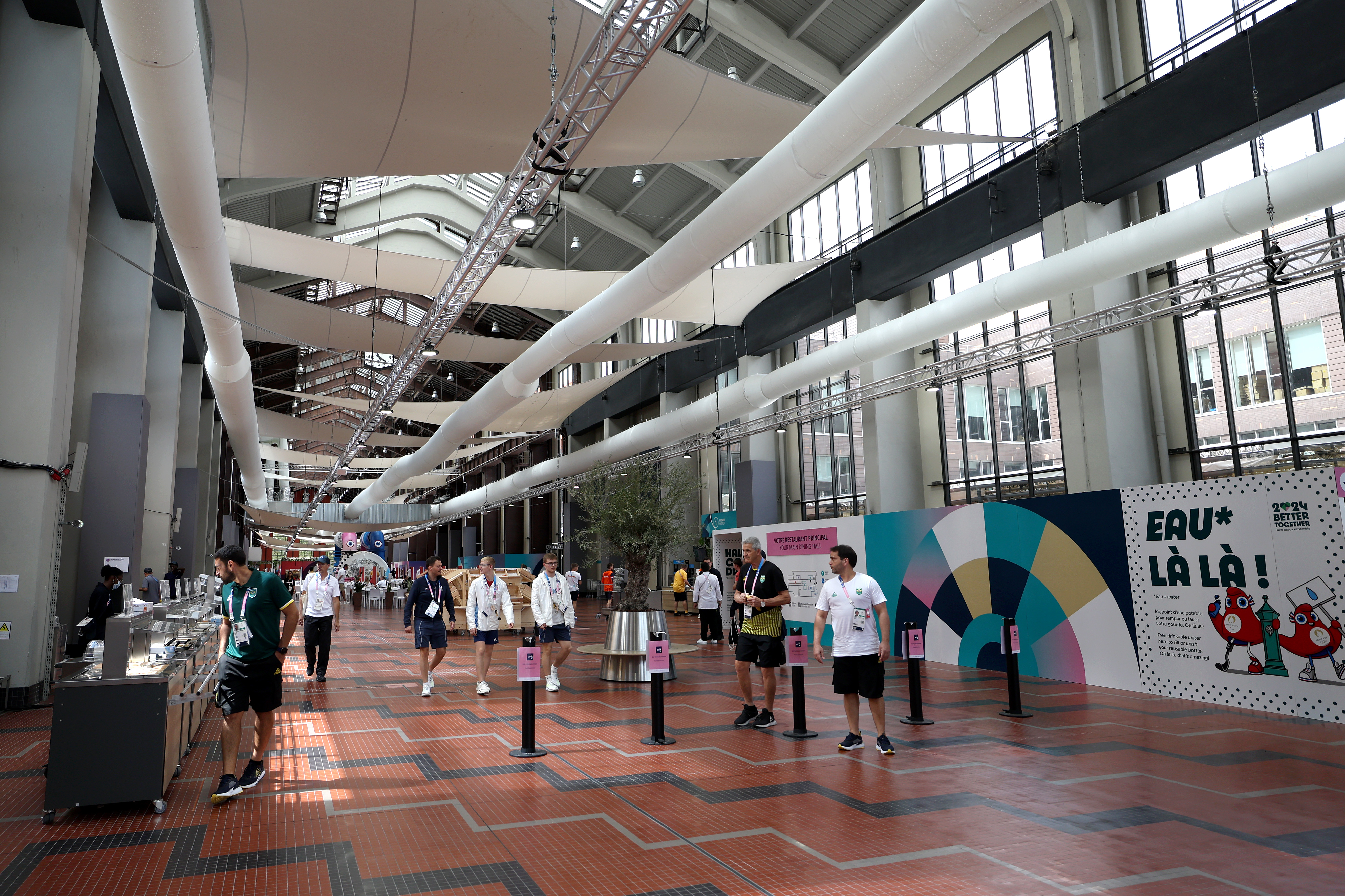 Paris 2024 Olympic Games - Previews