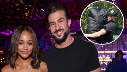Bryan Abasolo Moves Out of Shared Rachel Lindsay Home: Photos