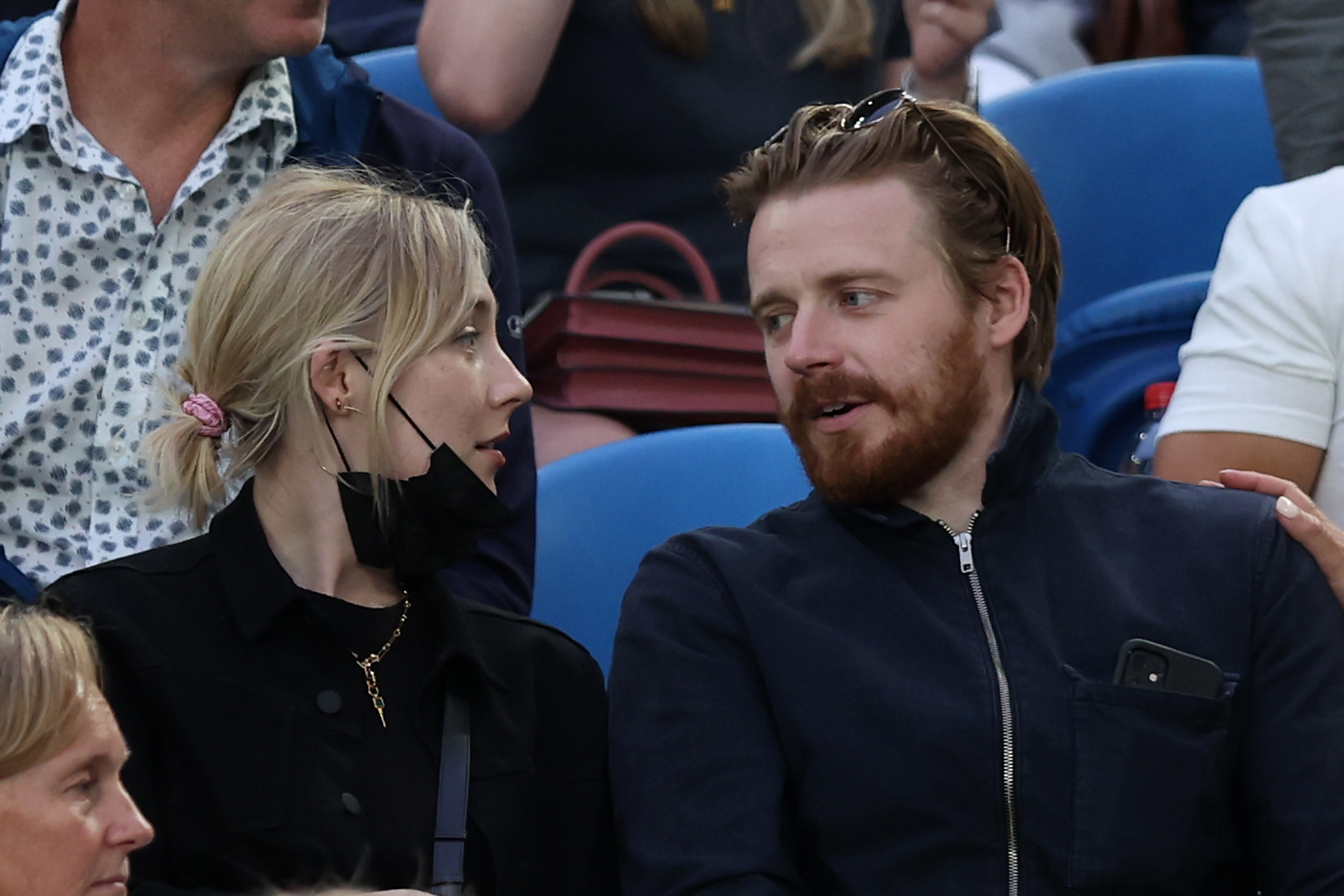 saoirse ronan jack lowden married