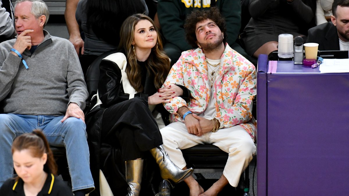 Selena Gomez Slams TikTok Claiming Her Younger Self Wouldn't Get Engaged to Boyfriend Benny Blanco