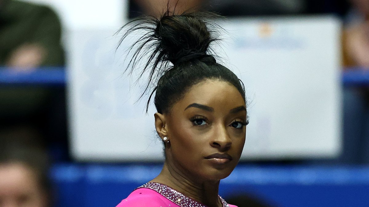 Simone Biles Relying on Her ‘Secret Weapons’ to Score Olympic Gold Again in Paris