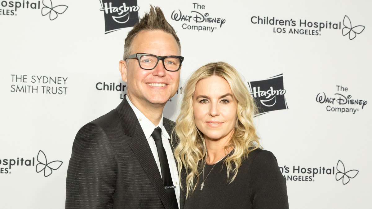 Who Is Skye Everly? Meet Blink-182 Singer Mark Hoppus' Wife Amid Decades-Long Marriage