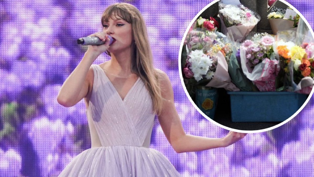 Taylor Swift 'Completely in Shock' Over Southport Stabbing
