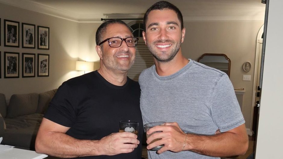 The Bachelor's Joey Graziadei Honors Dad on Birthday