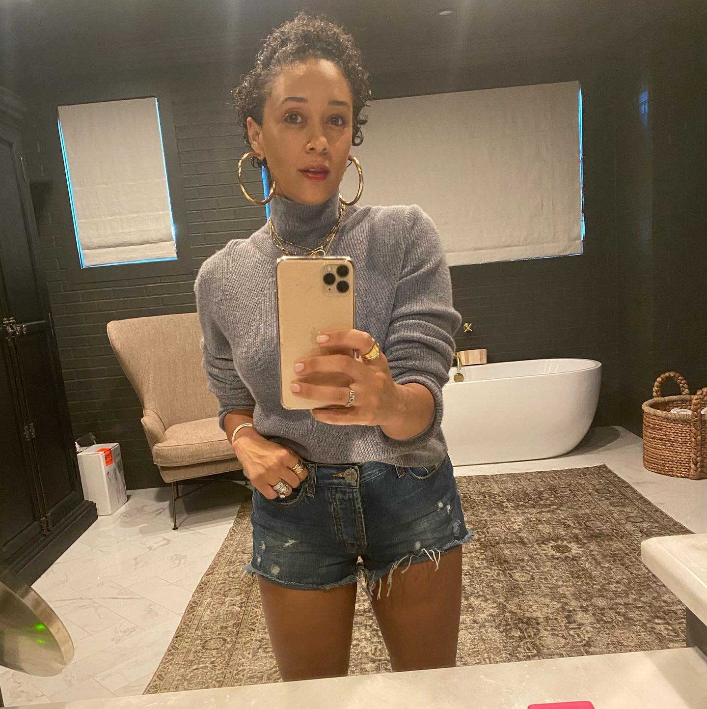 tia mowry weight loss transformation