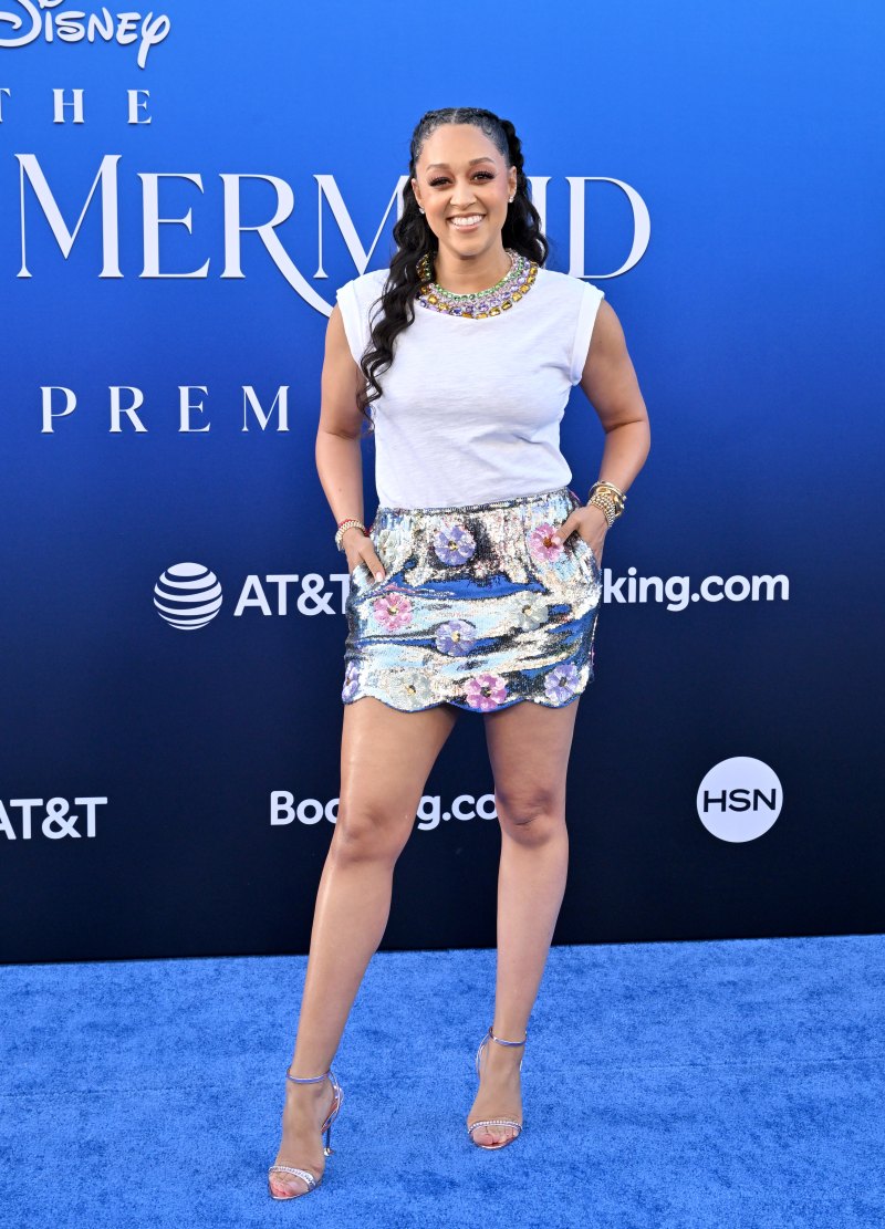 tia mowry weight loss transformation