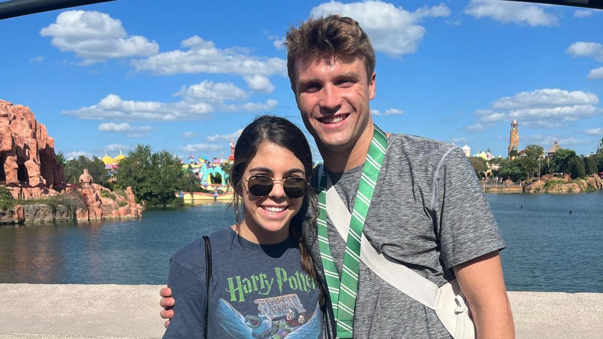 Who Is Bobby Finke's Girlfriend? The Swimmer Has Been Dating Ellie Zweifel for 5 Years