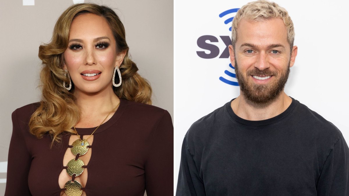 Cheryl Burke Reacts to Artem Chigvintsev’s Domestic Violence Arrest