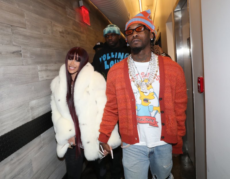 Cardi B Files for Divorce from Offset After 6 Years of Marriage