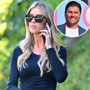 Christina Hall Gets Ring Finger Tattoo Removed Amid Divorce
