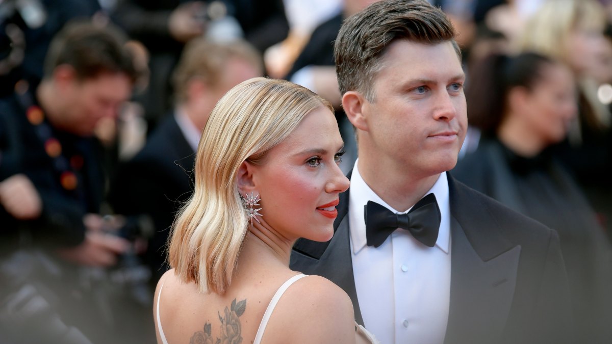 Colin Jost and Scarlett Johansson's Marriage 'a Balancing Act'