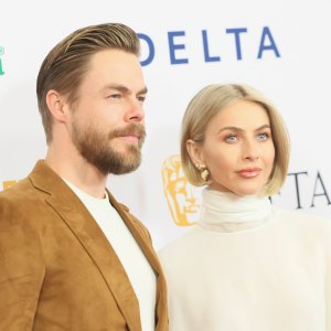 Derek and Julianne Hough Are ‘Working on’ Their Relationship (EXCL)