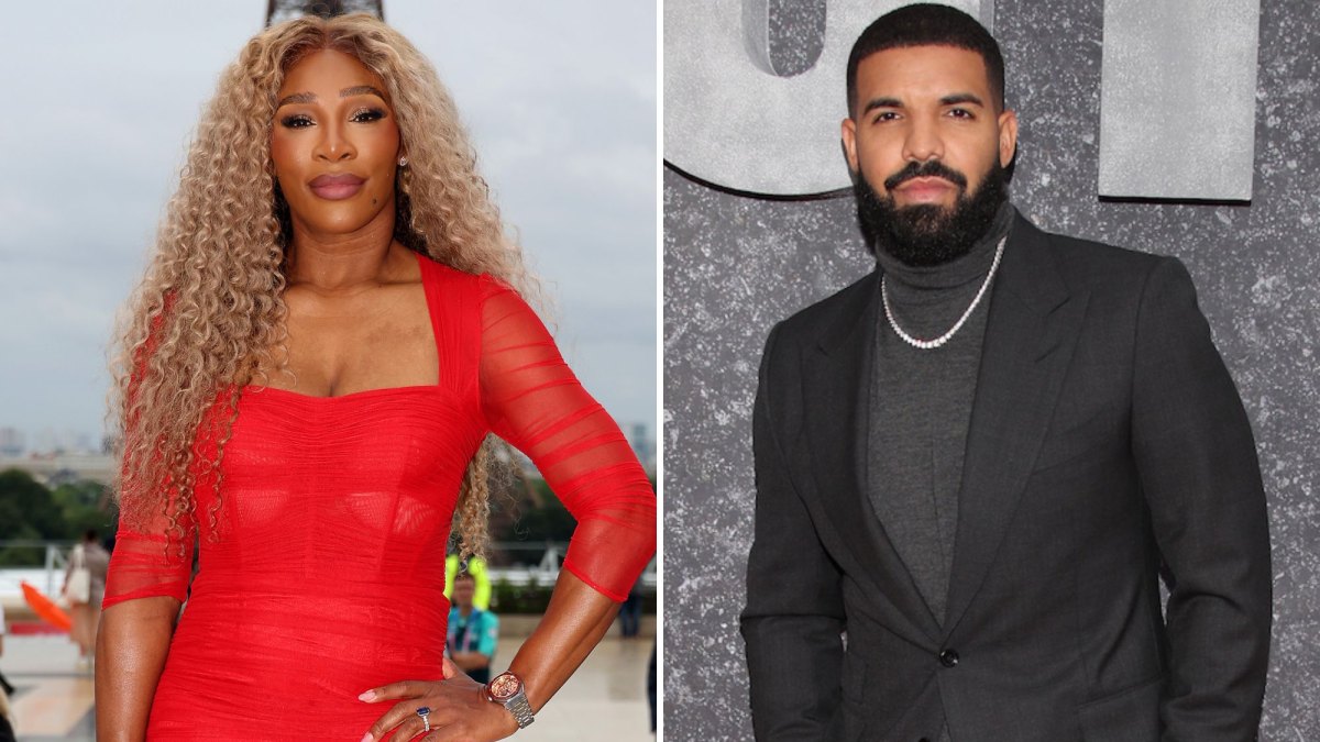 Drake Says Rihanna Collab Too Good Is About Serena Williams