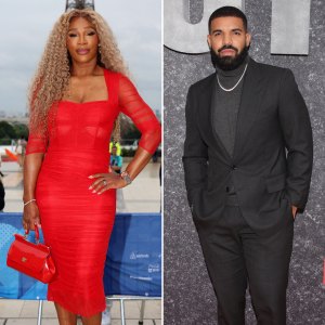 Drake Says Rihanna Collab Too Good Is About Serena Williams