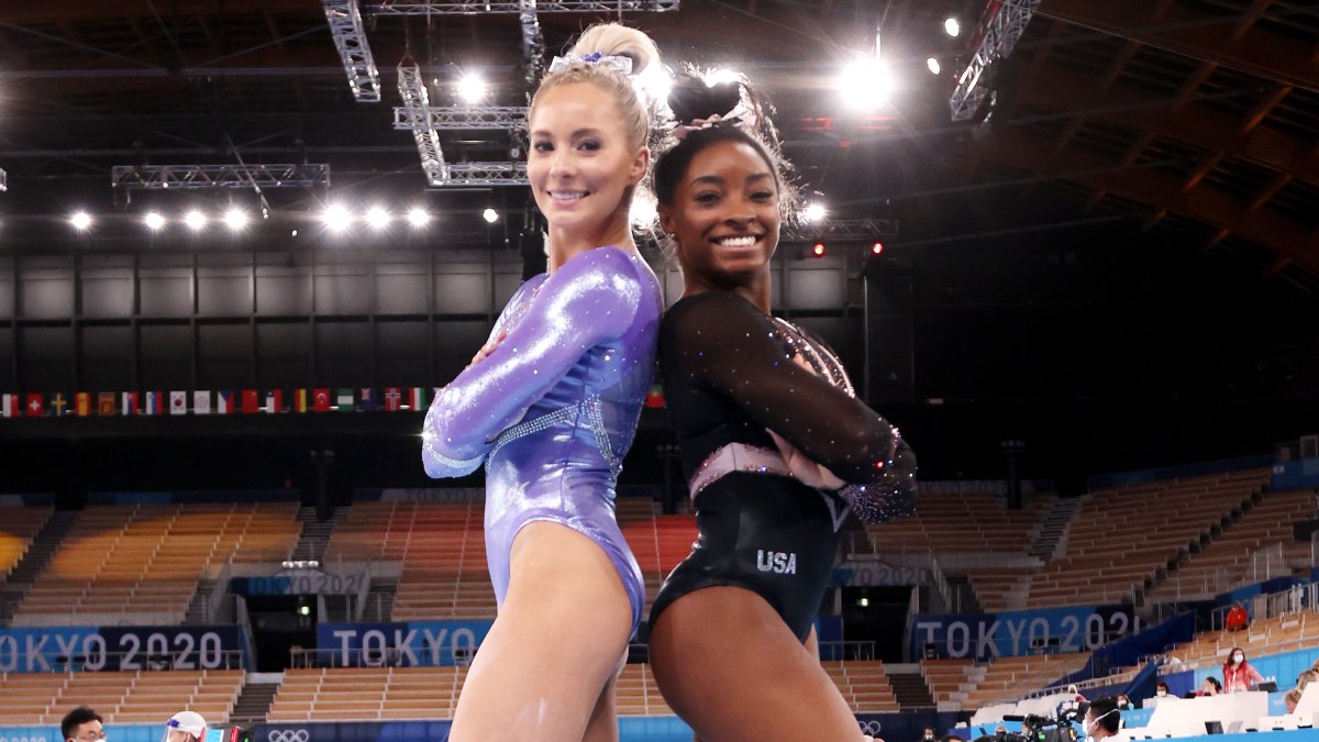Full Timeline of Simone Biles and MyKayla Skinner’s Drama