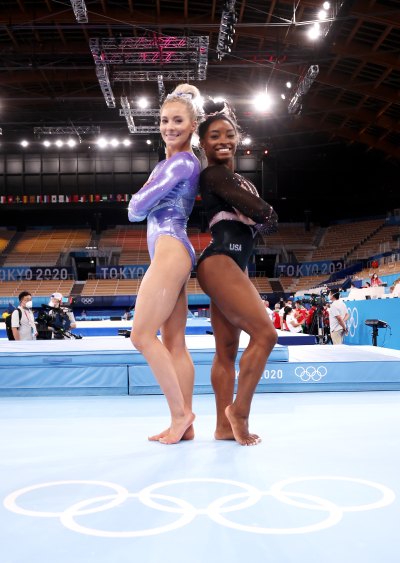 Full Timeline of Simone Biles and MyKayla Skinner’s Drama