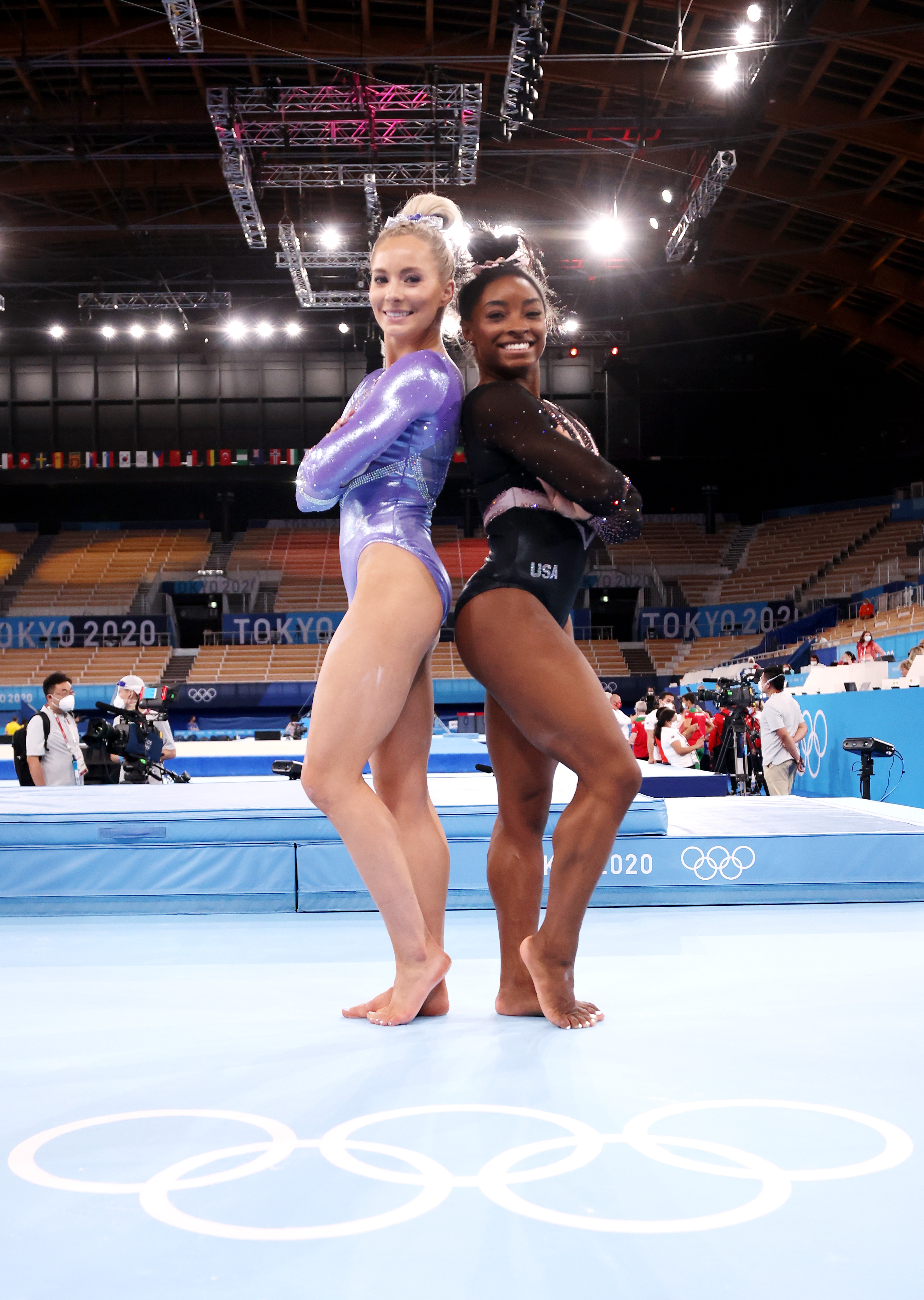 Full Timeline of Simone Biles and MyKayla Skinner&rsquo;s Drama