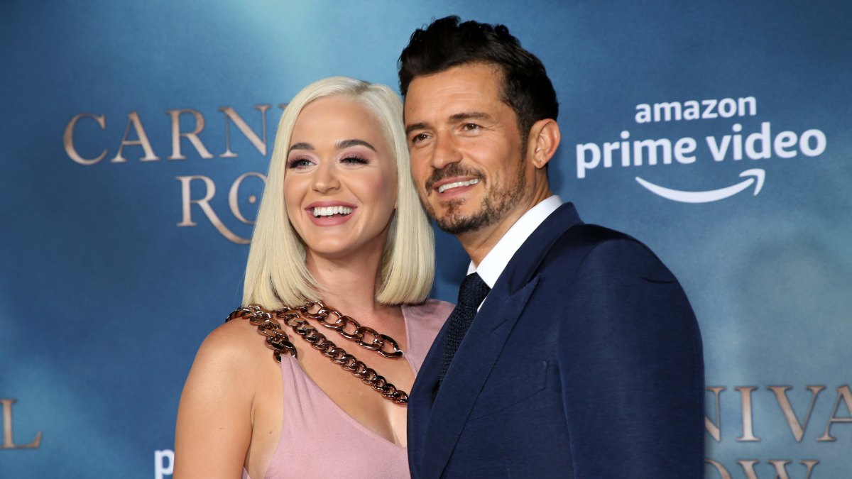 orlando bloom katy perry