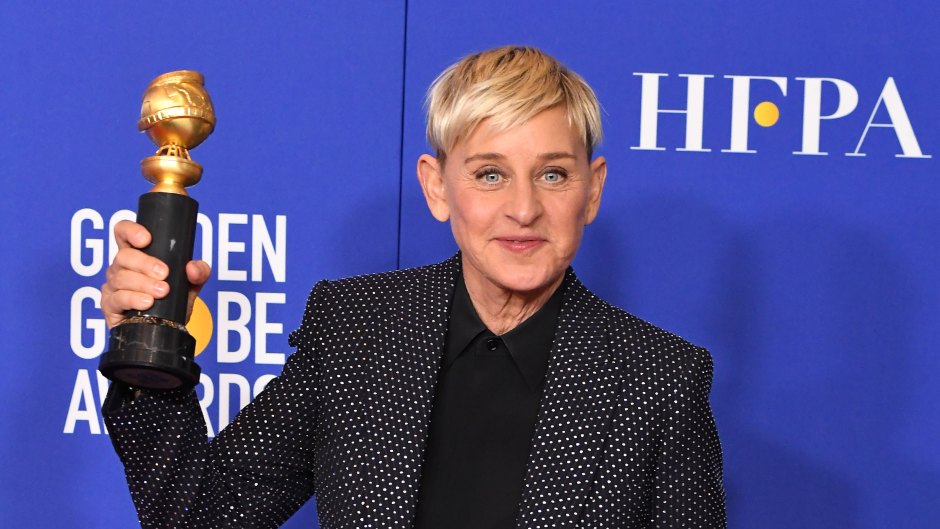 Ellen DeGeneres Admits She Stopped Using Fillers and Botox