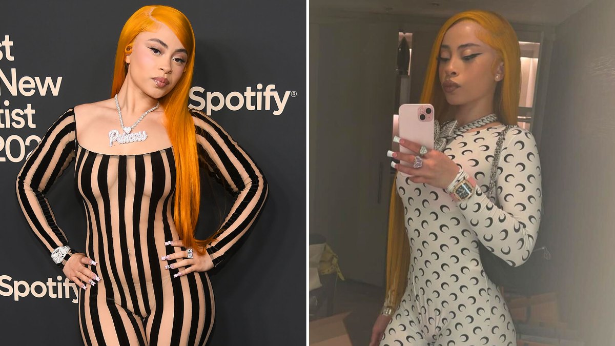 Ice Spice Slams Ozempic Speculation After Recent Weight Loss