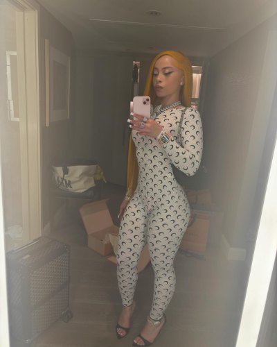 Ice Spice Slams Ozempic Speculation After Weight Loss