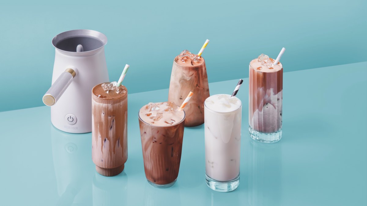 British Cacao Maker Launches Velvetiser: Inside Gadget That Makes Barista-Grade Hot Chocolate