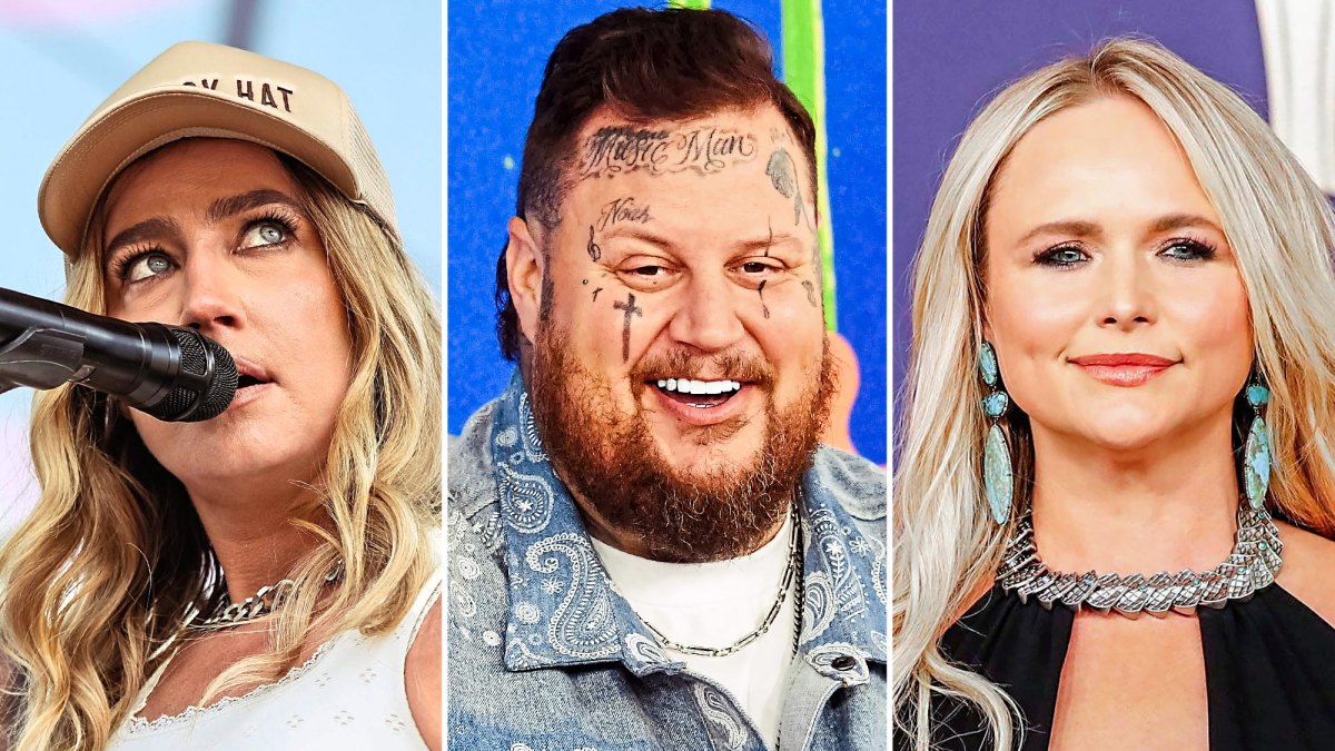 Inside Country Stars Secrets and Scandals Miranda Lambert Morgan Wallen and More