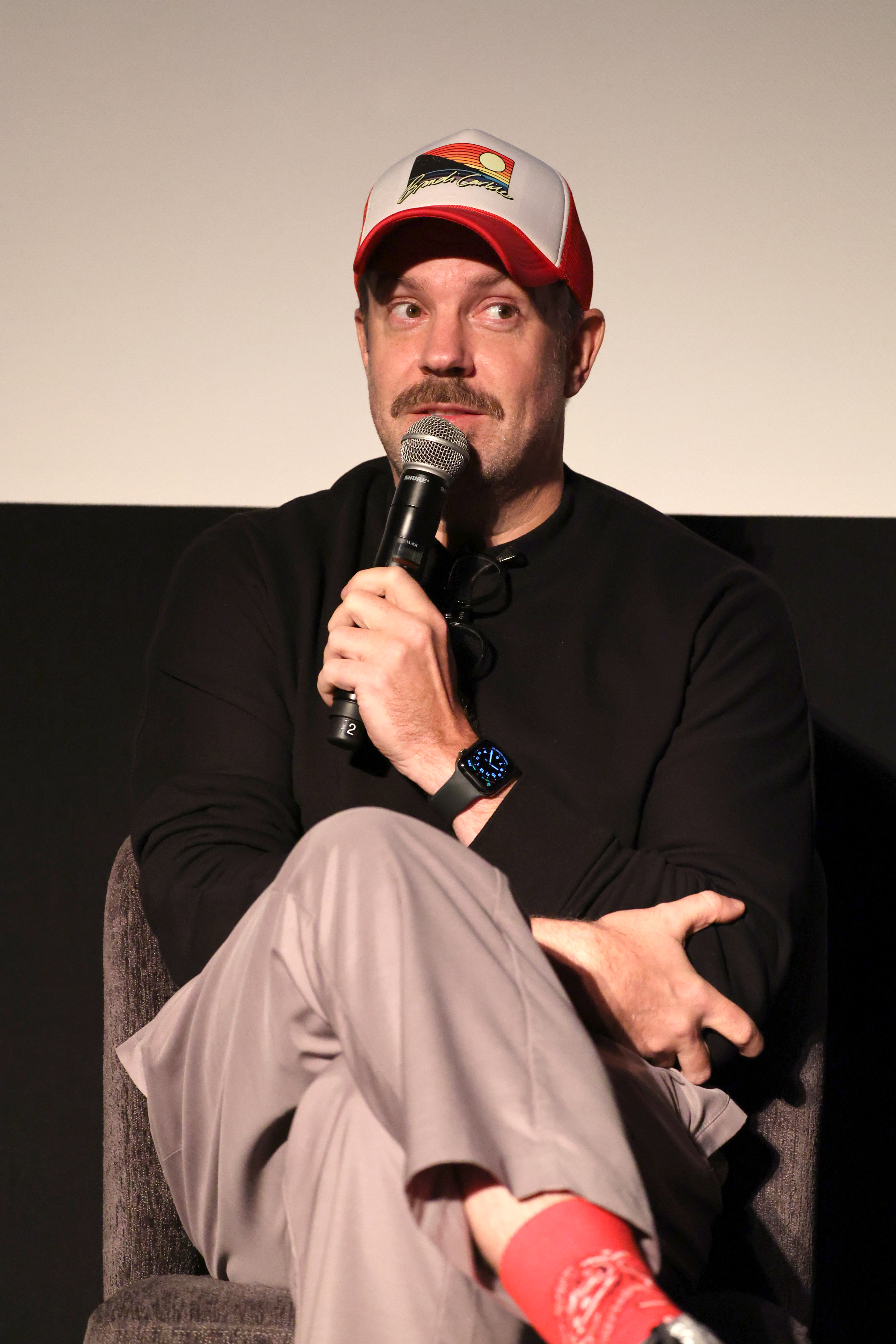 Jason Sudeikis Angry at Mindy Kaling and Kate Hudson's Series