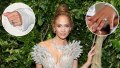 Jennifer Lopezs Engagement Rings Through the Years