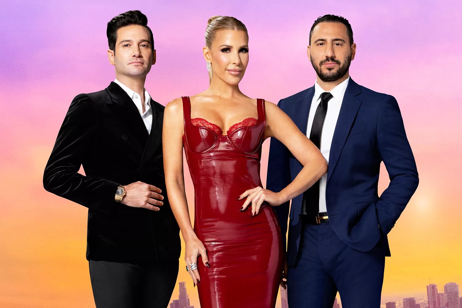 Million Dollar listing