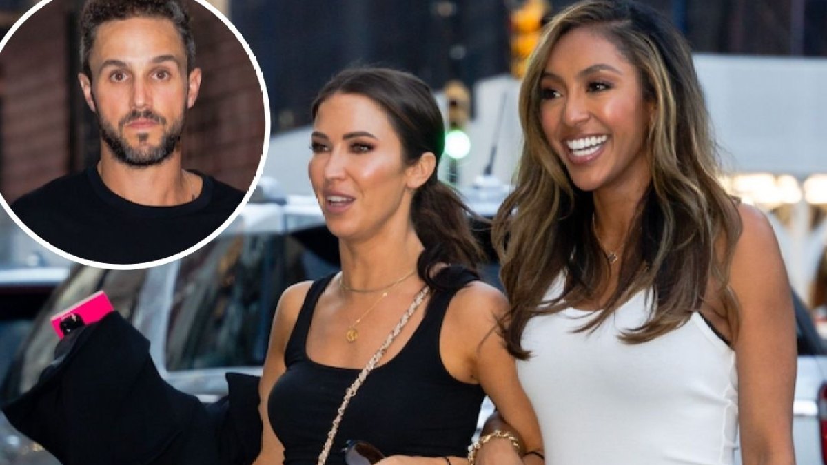 Kaitlyn Bristowe Hints Tayshia Called Her a Bad Person for Zac Romance