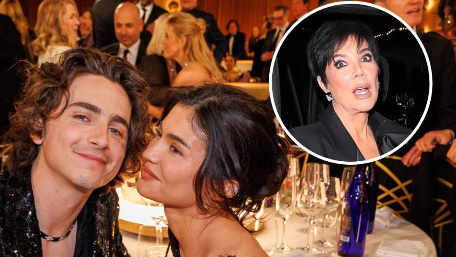 Kardashians Gang Up on Timothee Chalamet in "Turf War"