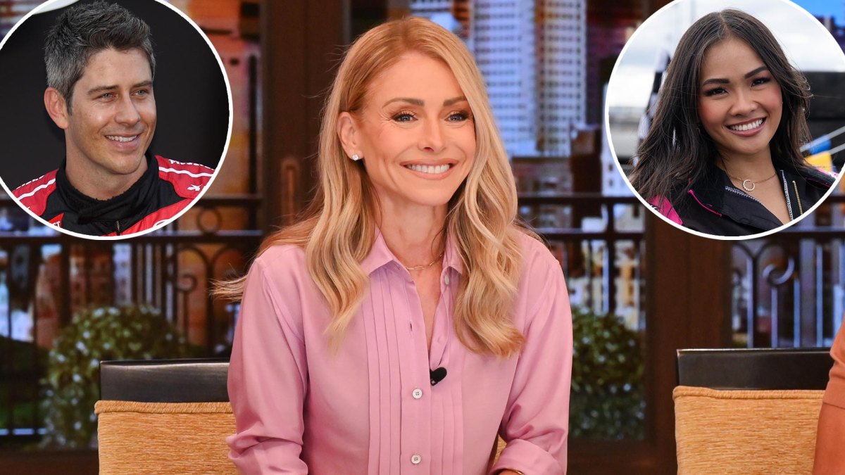 Kelly Ripa s Quotes About The Bachelorette Bachelor 111