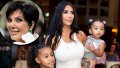 Kim Kardashian Following Kids' Dating Advice 'Ratings Gold' to Kris EXCL