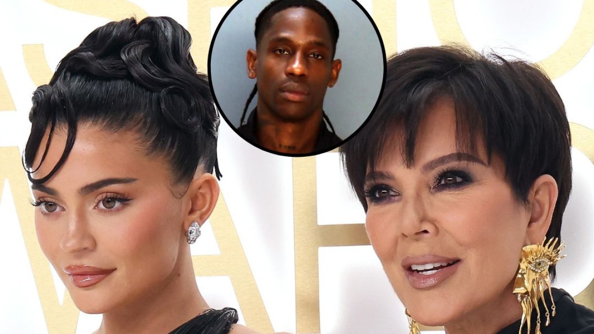 Kris Jenner ‘Chasing’ Ratings With Kylie Jenner’s Ex Travis Scott EXCL