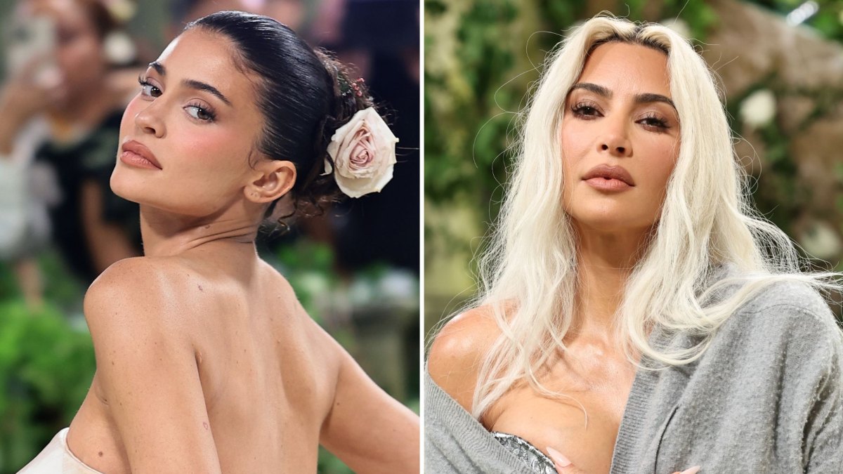 Kylie Jenner Has a Different Set of Rules Than Kim Kardashian EXCL