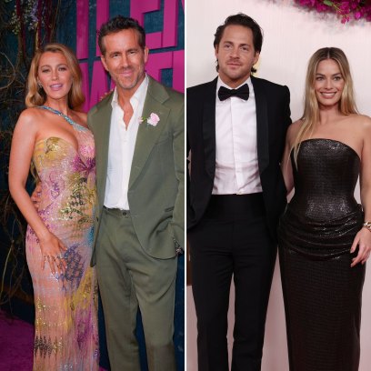 Margot Robbie, Tom Ackerley Against Blake Lively, Ryan Reynolds EXCL