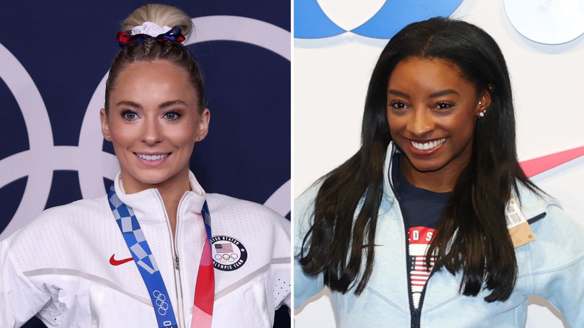 Mkayla Skinner Responds to Simone Biles