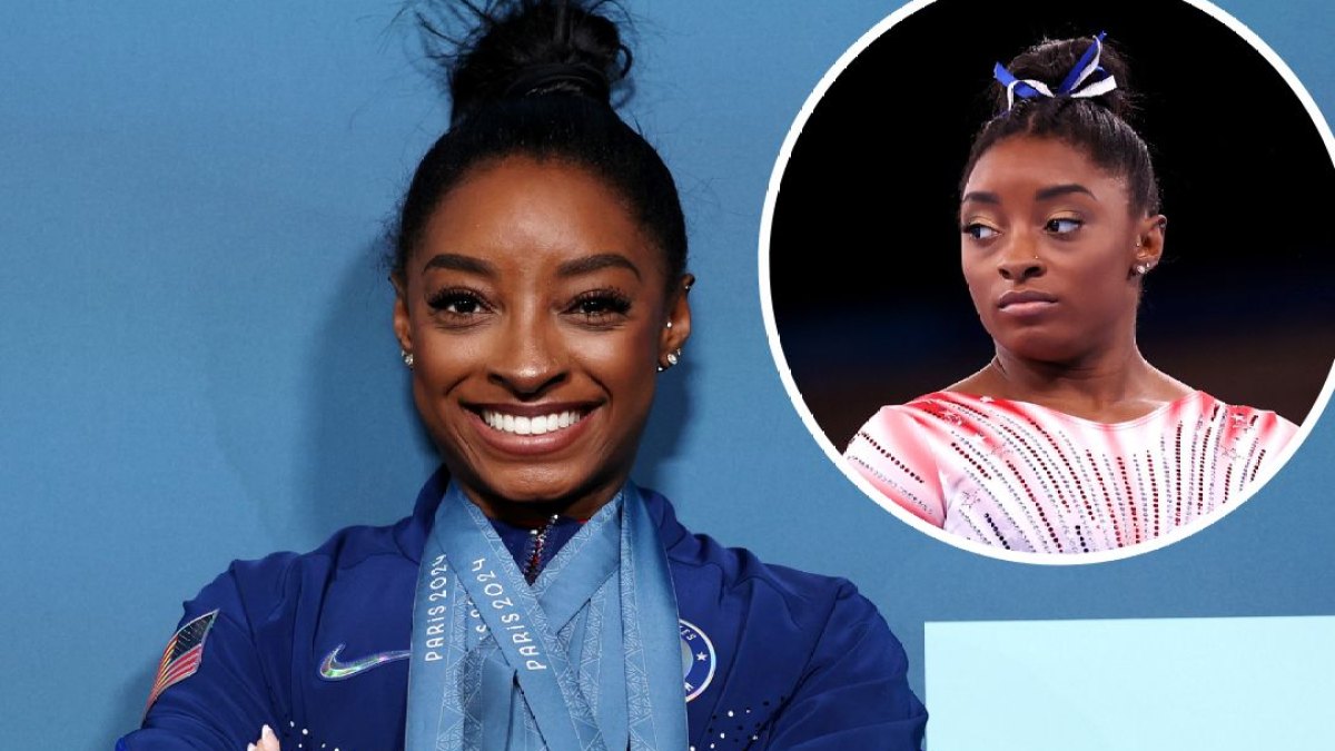 Simone Biles on Paris Olympics After Twisties in Tokyo