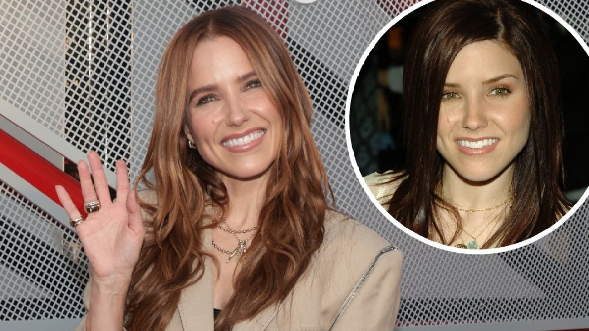 Sophia Bush Channels One Tree Hill's Brooke in Old Outfits