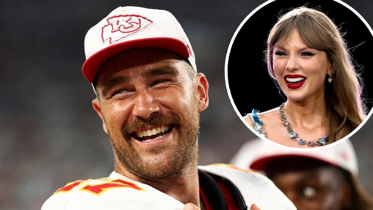 Taylor Swift Fans Think Travis Kelce Made Music Video Debut