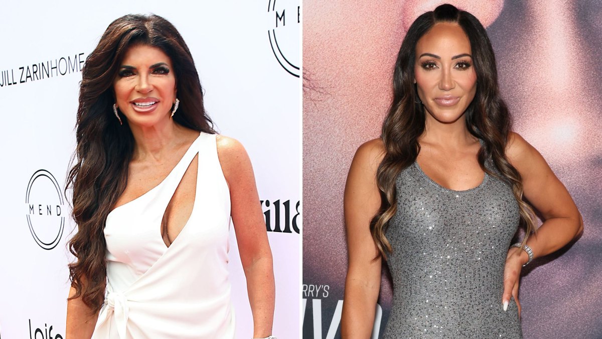 Teresa Giudice and Melissa Gorga Will Settle Feud to Save RHONJ